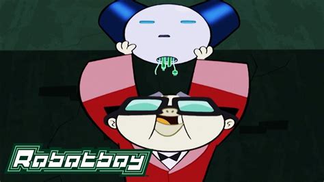 robotboy|robotboy human.